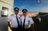 Pesan Pilot Abdul Rozaq bagi Para Pilot Muda dan Calon Pilot Pesan Pilot Abdul Rozaq bagi Para Pilot Muda dan Calon Pilot